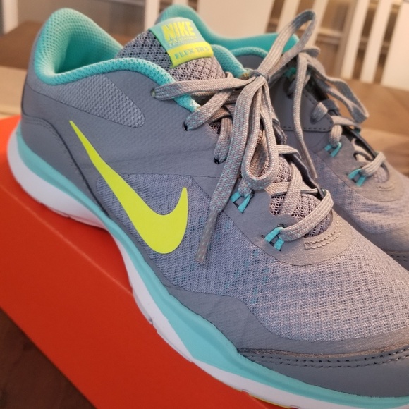 Womens Nike Flex Trainer 5 - size 5.5 - Picture 7 of 7